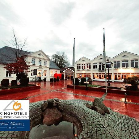 Ringhotel Residenz Віттмунд Екстер'єр фото