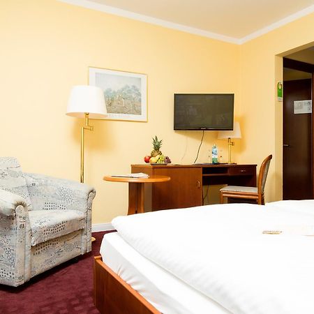 Ringhotel Residenz Віттмунд Екстер'єр фото