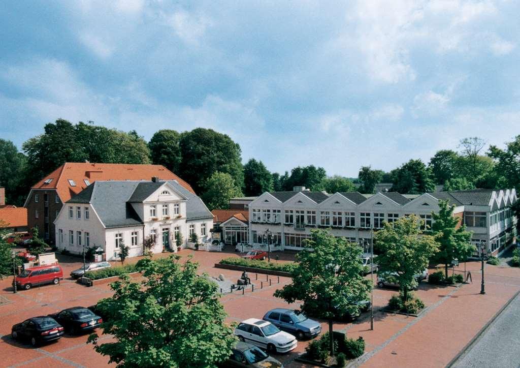 Ringhotel Residenz Віттмунд Екстер'єр фото