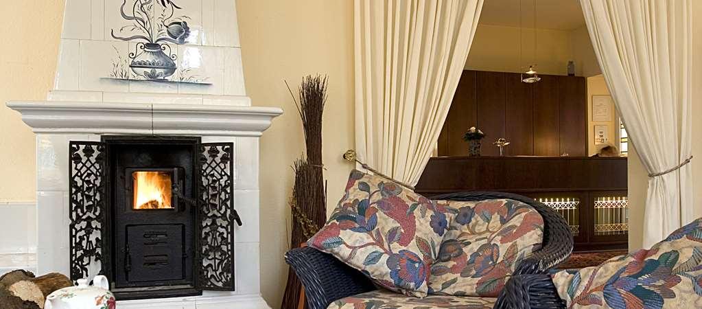 Ringhotel Residenz Віттмунд Інтер'єр фото