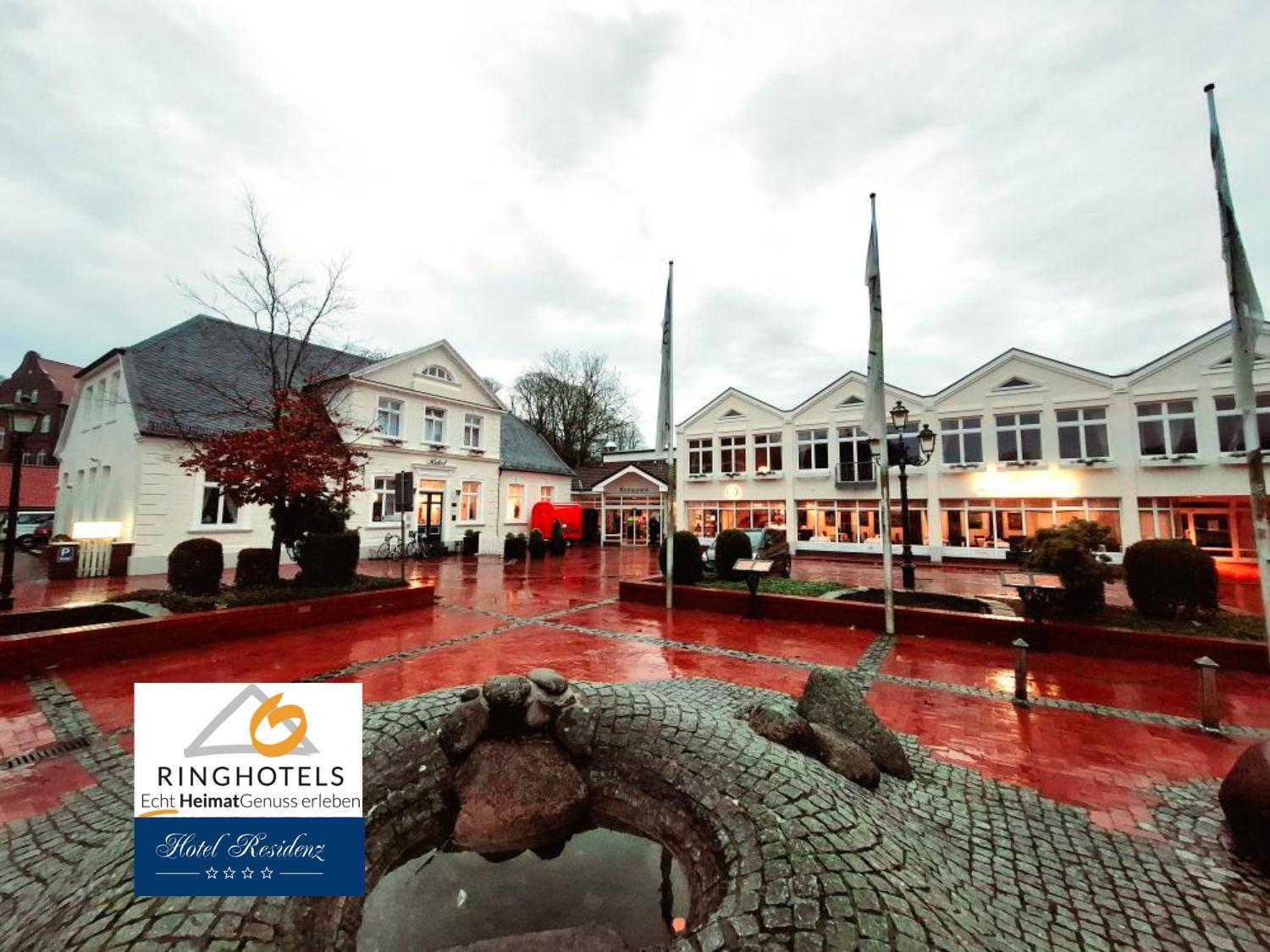 Ringhotel Residenz Віттмунд Екстер'єр фото
