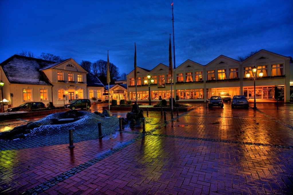 Ringhotel Residenz Віттмунд Екстер'єр фото