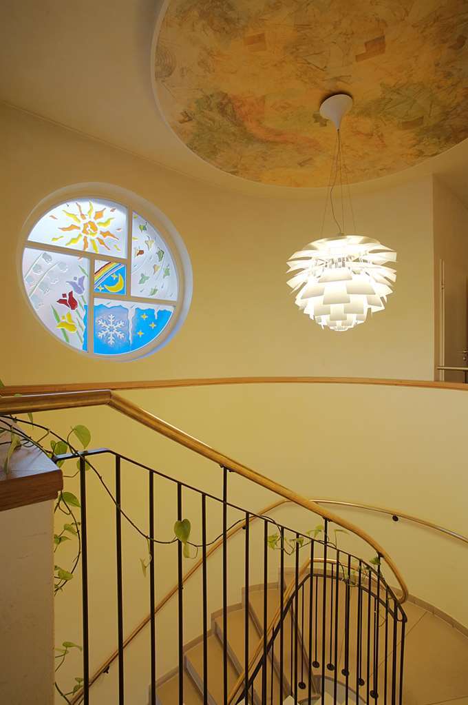 Ringhotel Residenz Віттмунд Інтер'єр фото