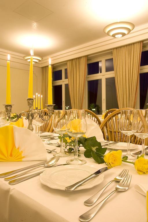 Ringhotel Residenz Віттмунд Екстер'єр фото