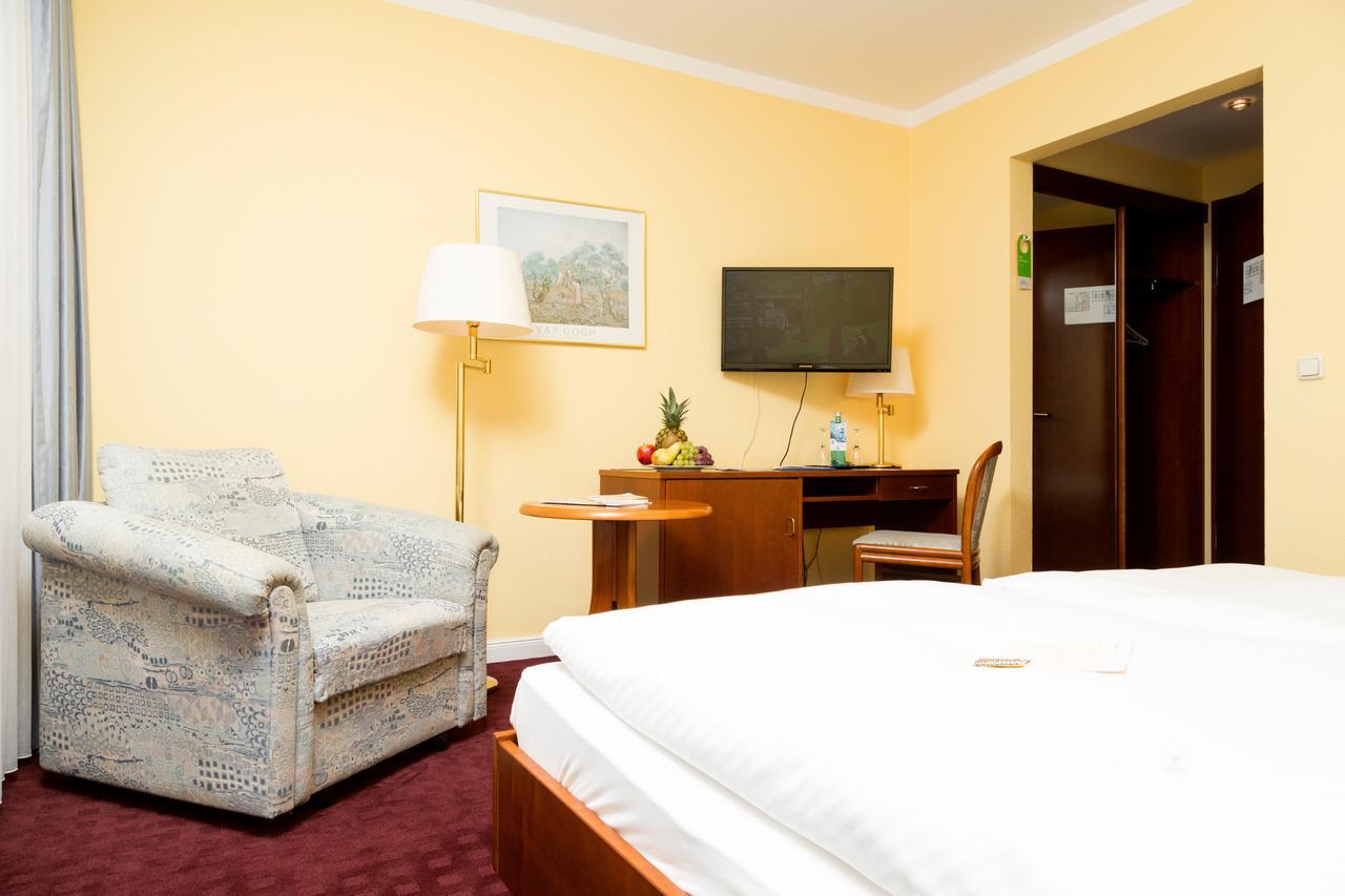 Ringhotel Residenz Віттмунд Екстер'єр фото