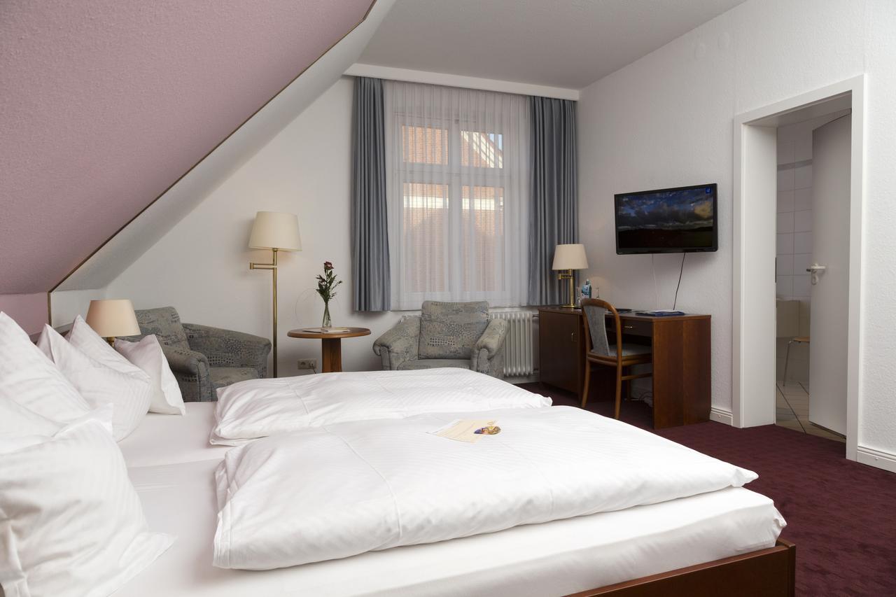 Ringhotel Residenz Віттмунд Екстер'єр фото