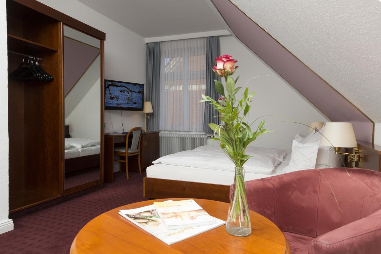 Ringhotel Residenz Віттмунд Екстер'єр фото