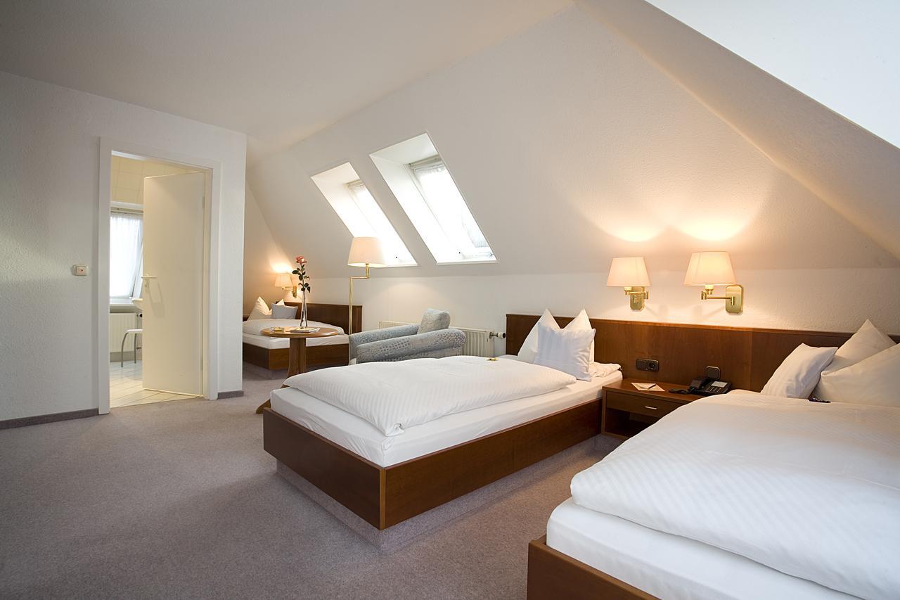 Ringhotel Residenz Віттмунд Екстер'єр фото
