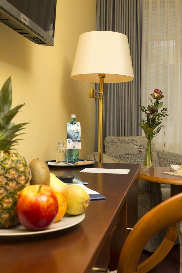 Ringhotel Residenz Віттмунд Екстер'єр фото