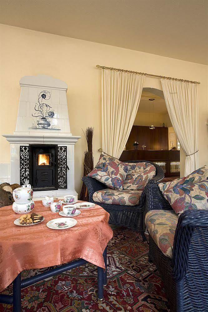 Ringhotel Residenz Віттмунд Екстер'єр фото