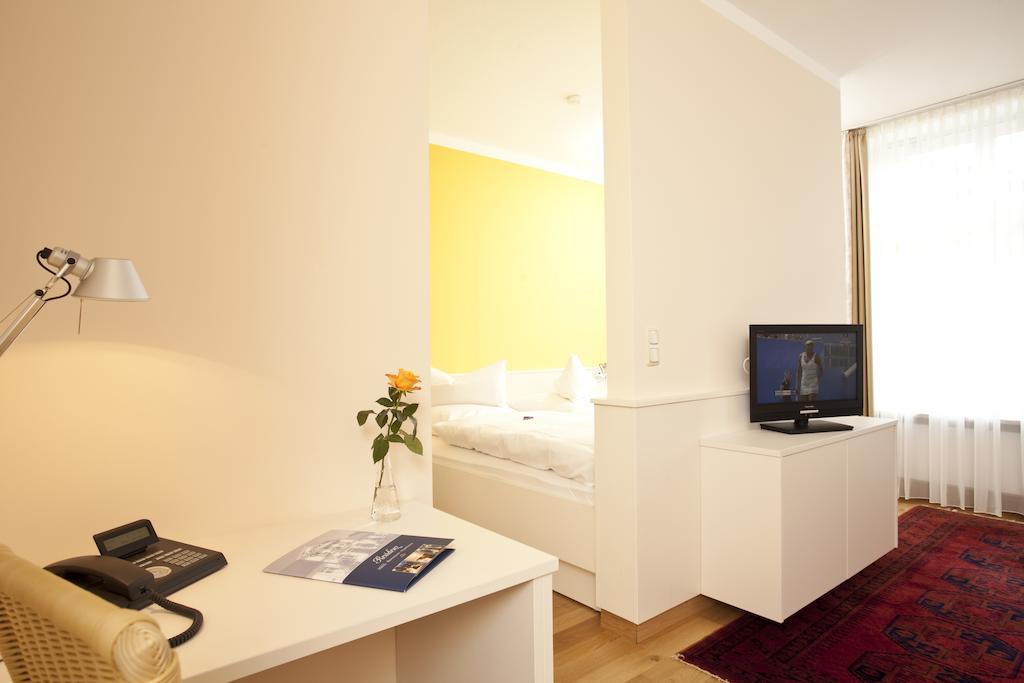 Ringhotel Residenz Віттмунд Екстер'єр фото