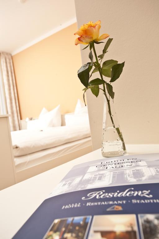 Ringhotel Residenz Віттмунд Екстер'єр фото