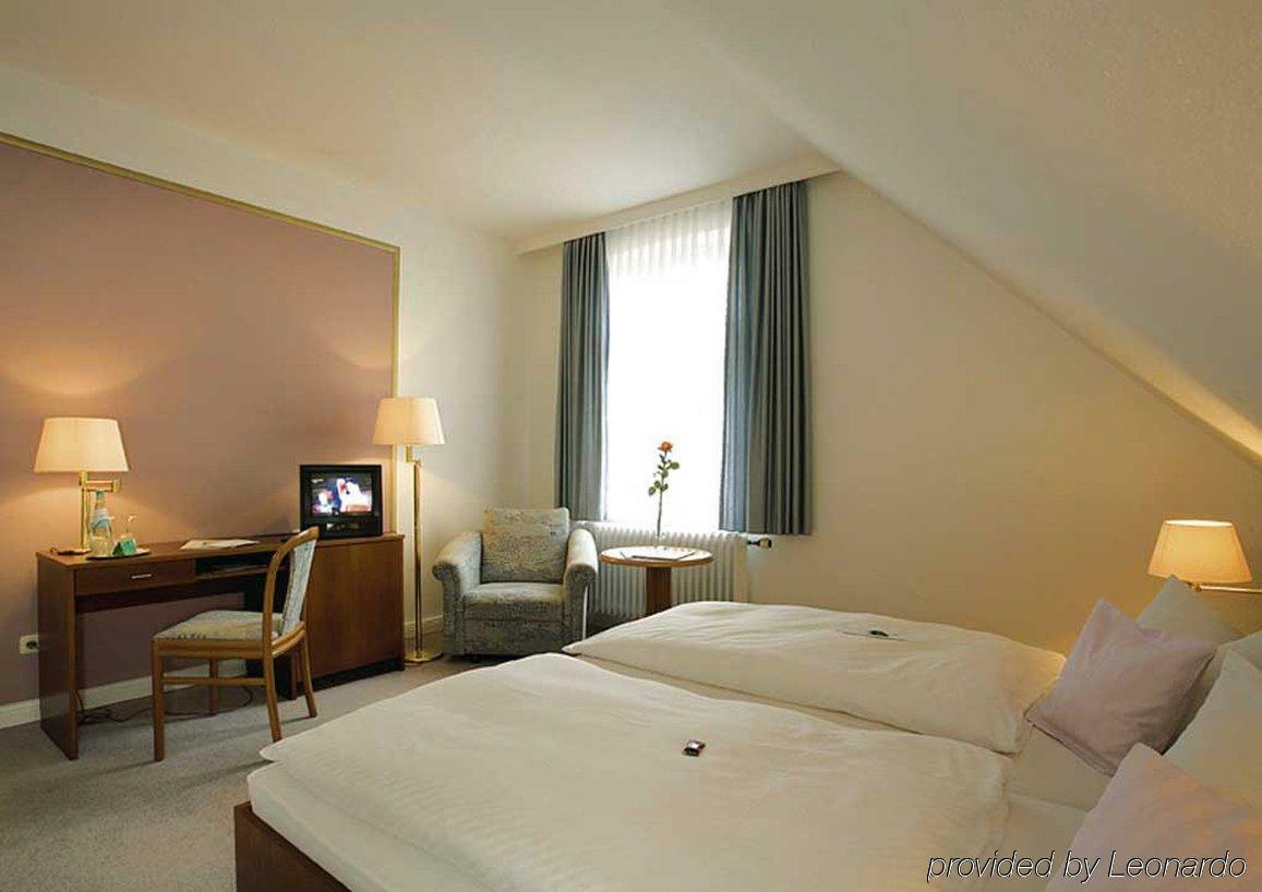 Ringhotel Residenz Віттмунд Екстер'єр фото