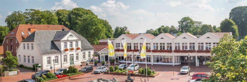 Ringhotel Residenz Віттмунд Екстер'єр фото